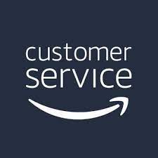 Logo del Customer Service di Amazon